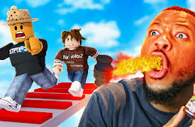 Roblox with EthanGamer & More: RED PEPPER SAUCE IF I GET CAUGHT l Roblox Flee the Facility l BigB Plays #3