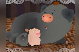 Tales from Journey to the West: Piggy's Story (2 of 3)