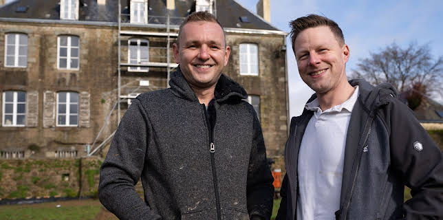 10:00 AM: Chateau DIY | More 4 | 12/3 2025