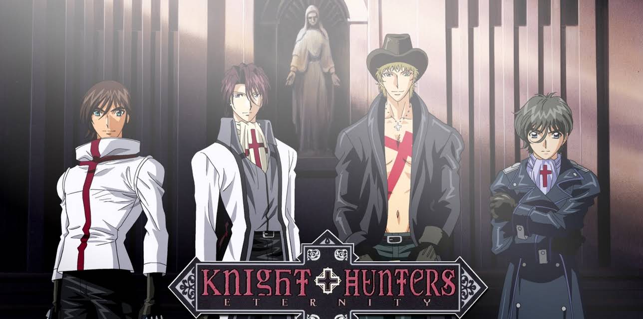 Knight Hunters Eternity