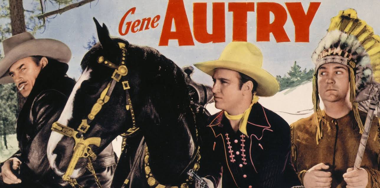 Blue Montana Skies (1939)