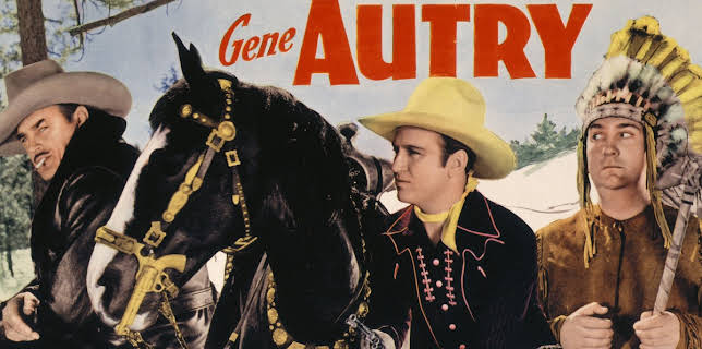 Blue Montana Skies (1939)