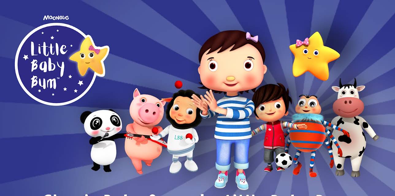 Classic Baby Songs by Little Baby Bum