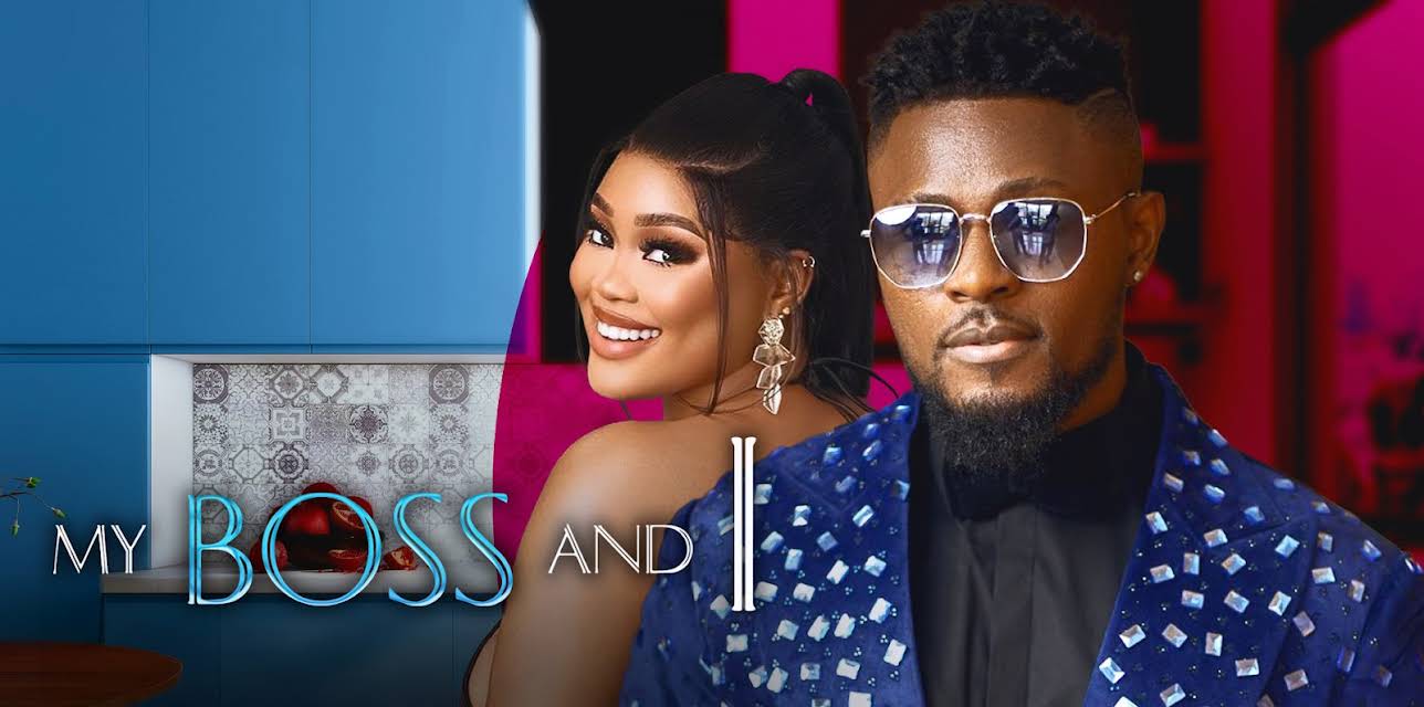 My Boss and I (2025)