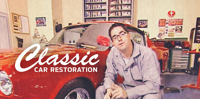 Classic Car Restoration, Season 3