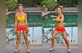 Full Body Workouts with Weights: Full Body Sculpting