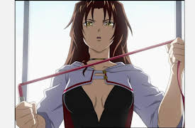 Kiddy Grade Season 1: Phantasm/Reborn