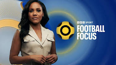 1:00 PM: Football Focus | BBC One Northern Ireland | 12/6 2025