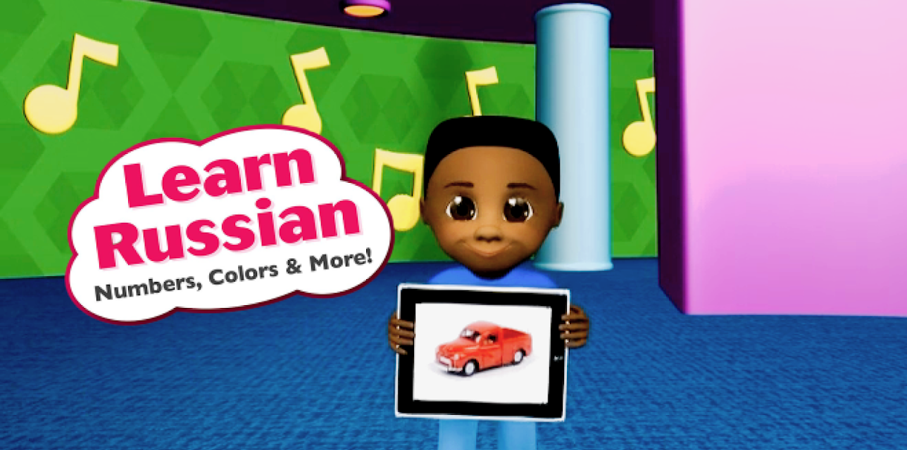 Learn Russian - Numbers, Colors and More