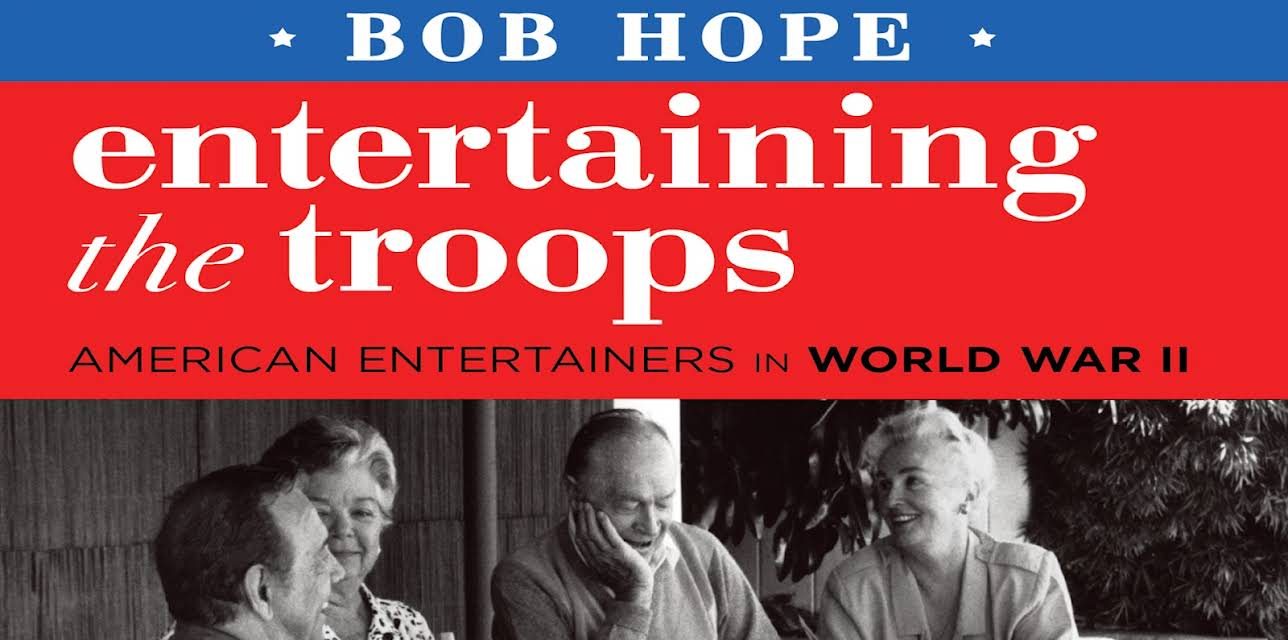 Bob Hope - Entertaining The Troops (1988)