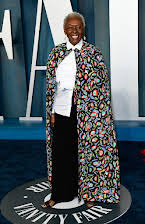 Bethann Hardison as Director