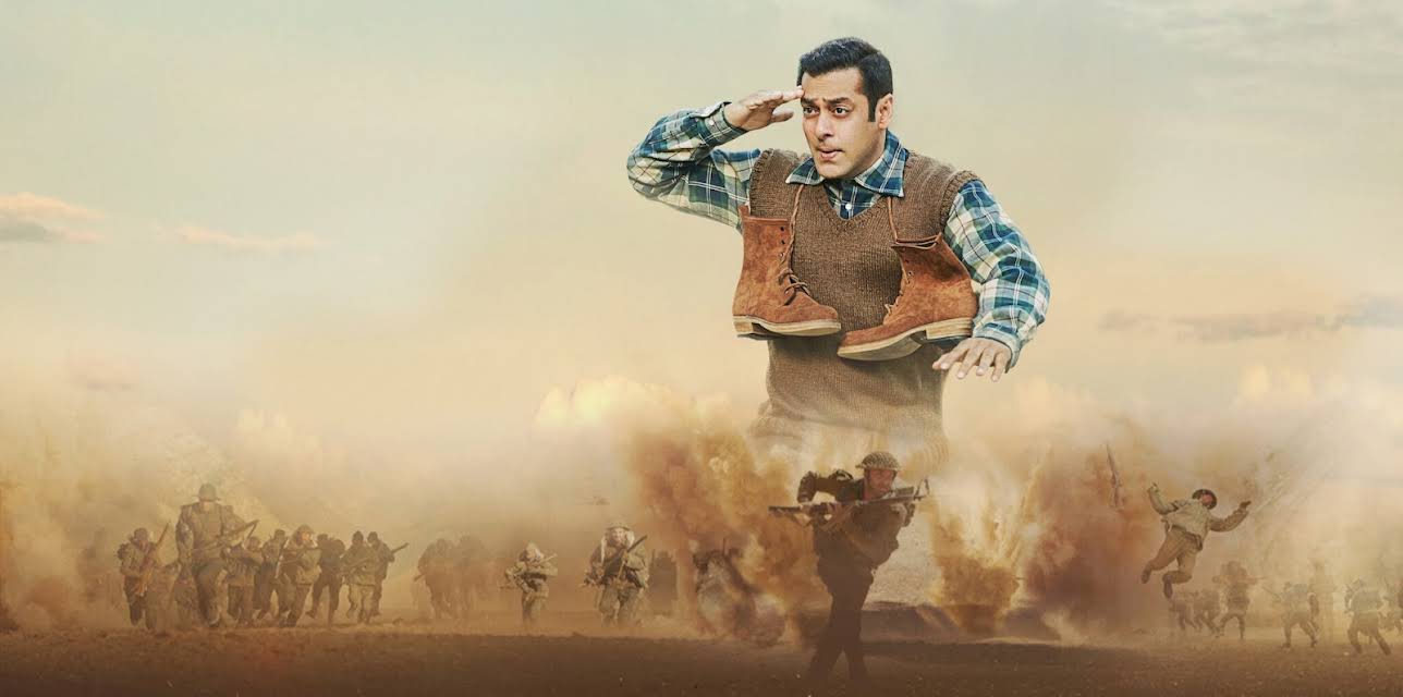 Tubelight (2017)