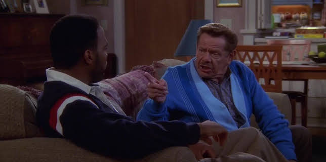 08:40: Kongen av Queens (S4 E5) (S4) | Viasat 4 | 10/22 2025