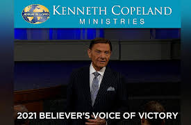 Kenneth Copeland 2021: Your Goliath Will Make You King