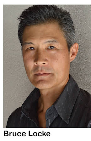 Bruce Locke as 