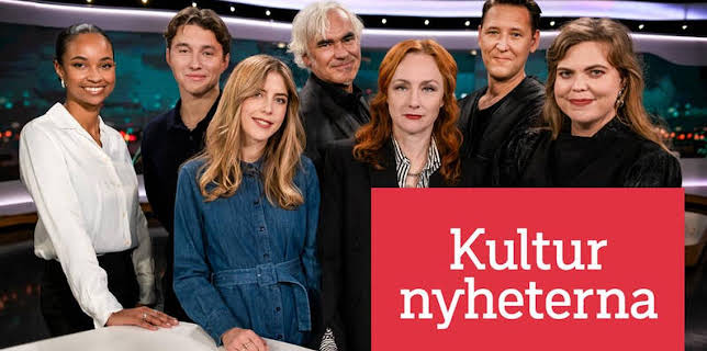 18:17: Kulturnyheterna | SVT1 | 11/7 2025