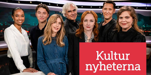 Kulturnyheterna