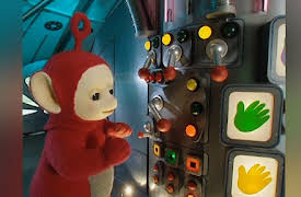 Teletubbies (Classic): Meeting the Chopper (Helicopter)