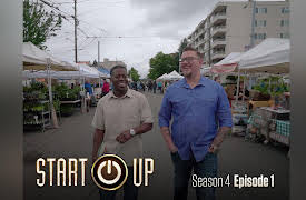 Start Up: Dinner and Apps