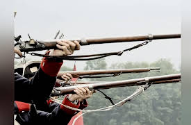 The American Revolution Season 1: The Empire Fights Back