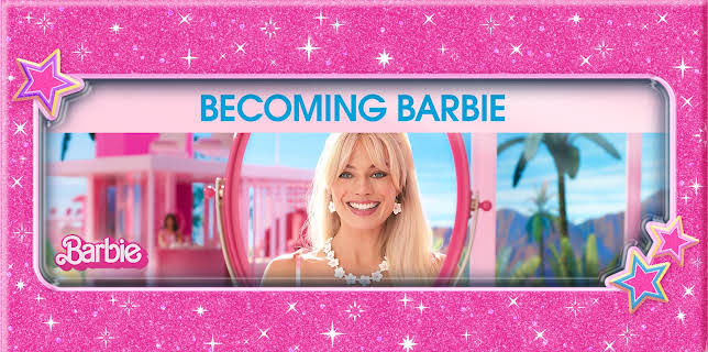 Becoming Barbie (2023)