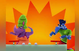 Chico Chica Boumba: The tar