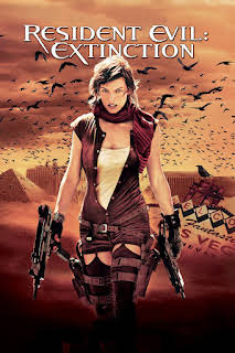 5:40 PM: Resident Evil: Extinction (IMDb 6.2) | Sky Cinema Sci-Fi/Horror | 10/31 2025