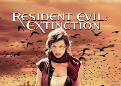 Resident Evil: Extinction