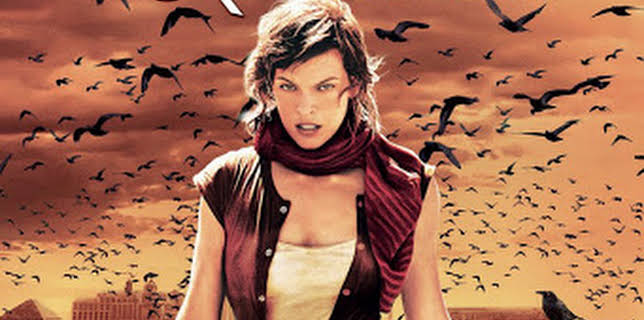 11:10 AM: Resident Evil: Extinction (IMDb 6.2) | Sky Cinema Sci-Fi/Horror | 11/1 2025
