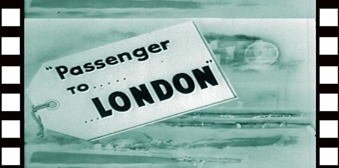 Passenger To London (2009)