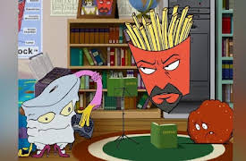 Aqua Teen Hunger Force Volume 1: Bad Replicant