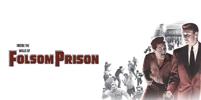 Inside the walls of Folsom Prison (1951)