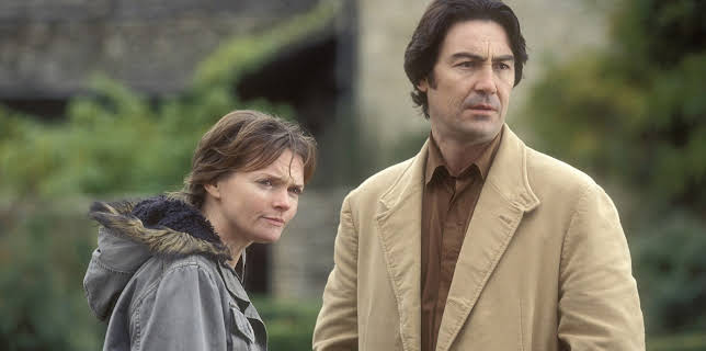 21:40: Inspektør Lynley (S3 E7) (S3) | VOX | 3/10 2026