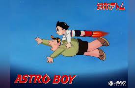 Astro Boy: Save the Carolina 3
