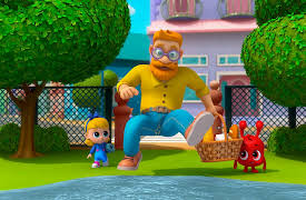 My Magic Pet Morphle: Frozen Morphle