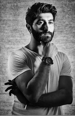 Suhail Nayyar as 