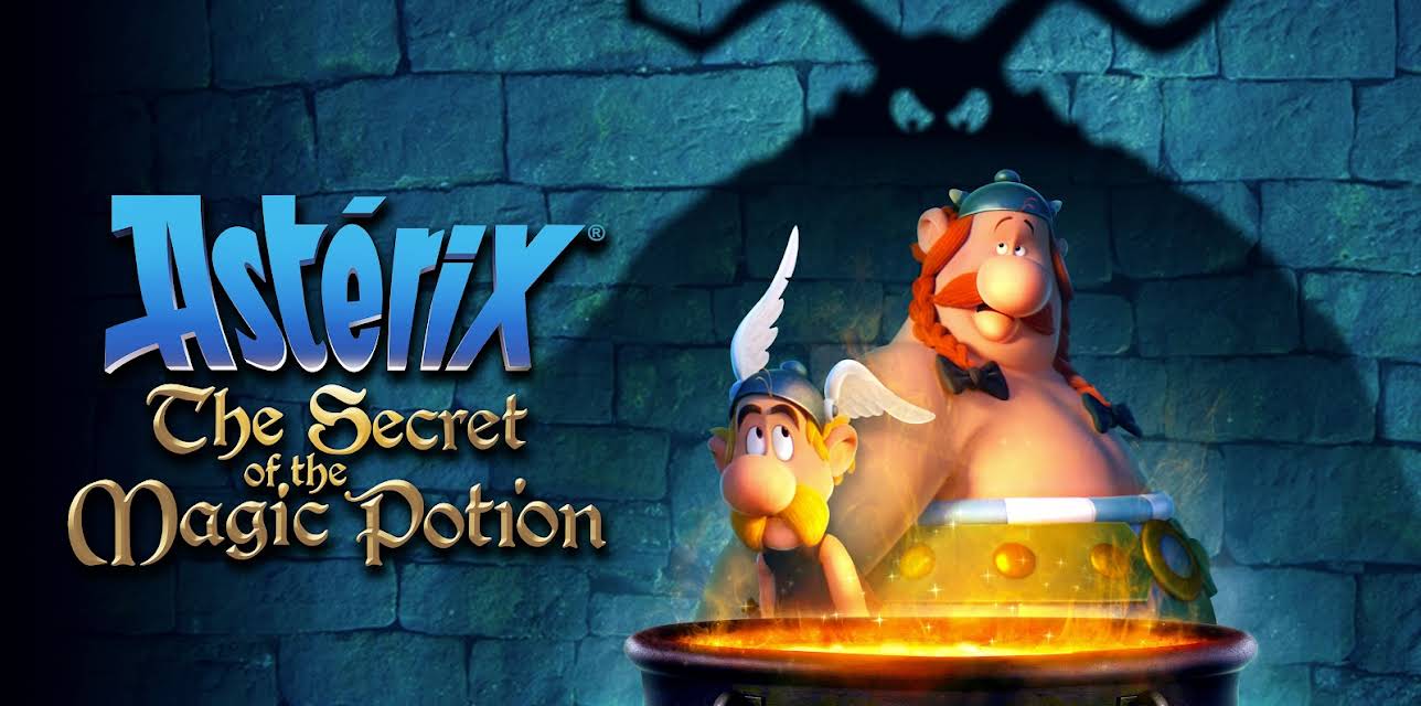 Asterix: The Secret of the Magic Potion (2019)