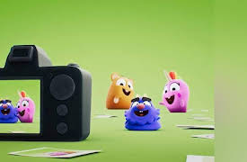 Talking Tom & Friends Pets!: Smile for the Camera!