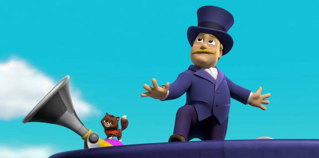 7:10 AM: PAW Patrol (S7 E4) (S7) | Channel 5 | 1/28 2026