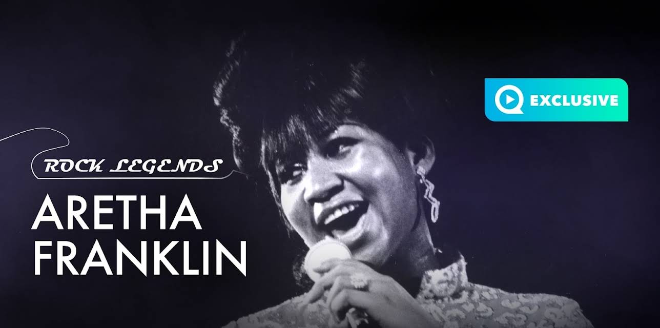 Aretha Franklin - Rock Legends (2017)