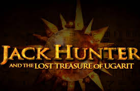 Jack Hunter: Jack Hunter and The Lost Treasure of Ugarit