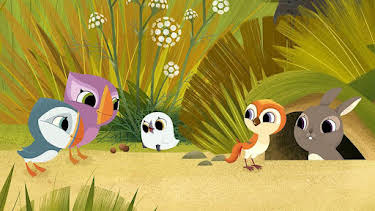 1:00 PM: Puffin Rock (S3) | Cbeebies | 7/27 2026