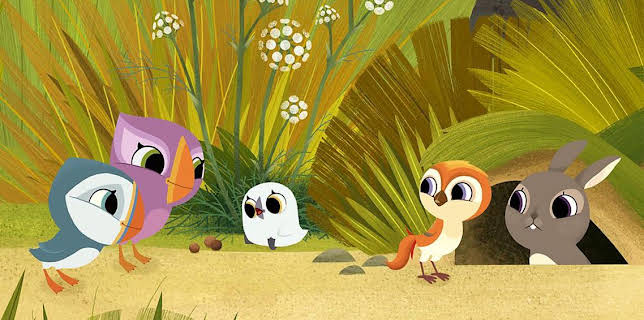 5:25 PM: Puffin Rock (S3) | Cbeebies | 11/4 2025