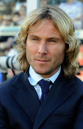 Pavel Nedved as 