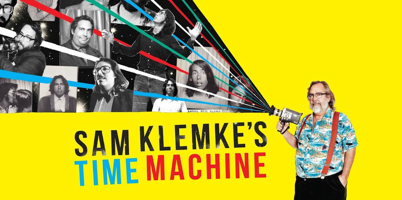 Sam Klemke's Time Machine (2015)