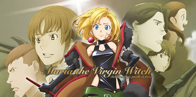 Maria the Virgin Witch