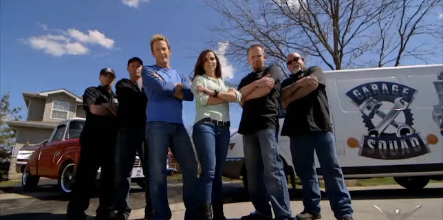 Garage Squad
