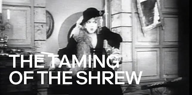 The Taming of the Shrew (1929)