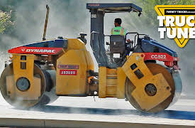 Truck Tunes: Road Roller