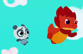 Tommy the Little Dragon: Imagine-nation